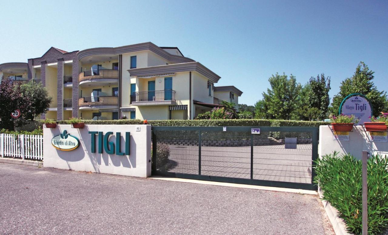 Tigli Lido Altanea Διαμέρισμα Καόρλε Εξωτερικό φωτογραφία