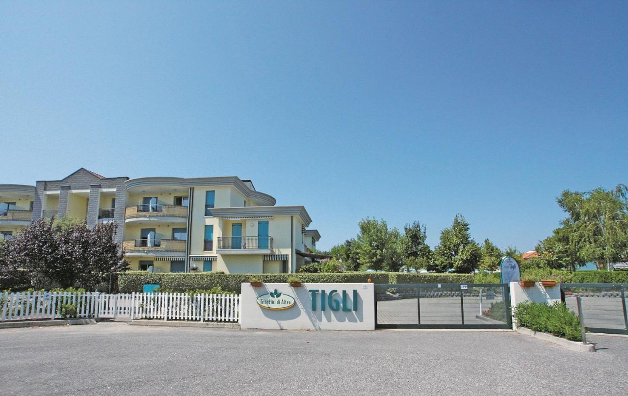Tigli Lido Altanea Διαμέρισμα Καόρλε Εξωτερικό φωτογραφία