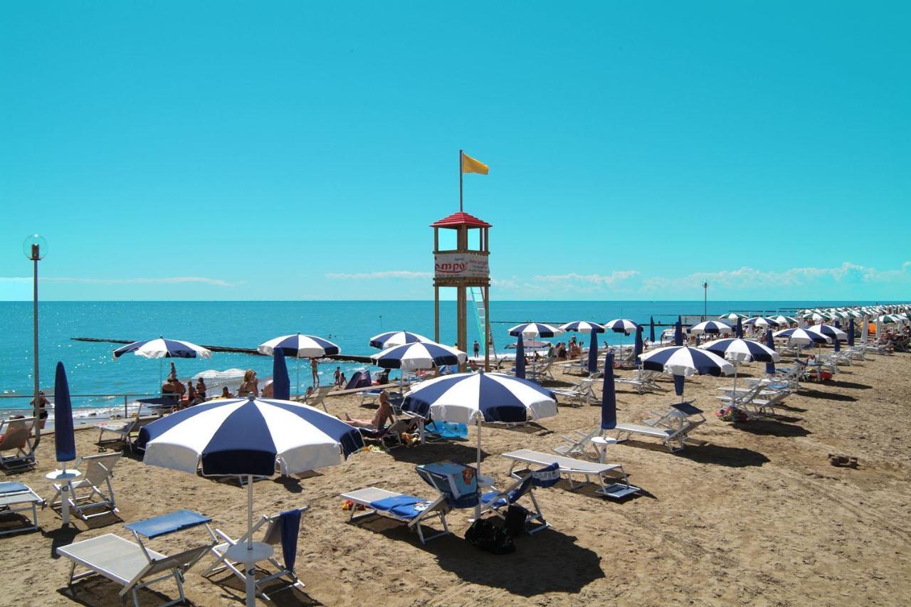 Tigli Lido Altanea Διαμέρισμα Καόρλε Εξωτερικό φωτογραφία