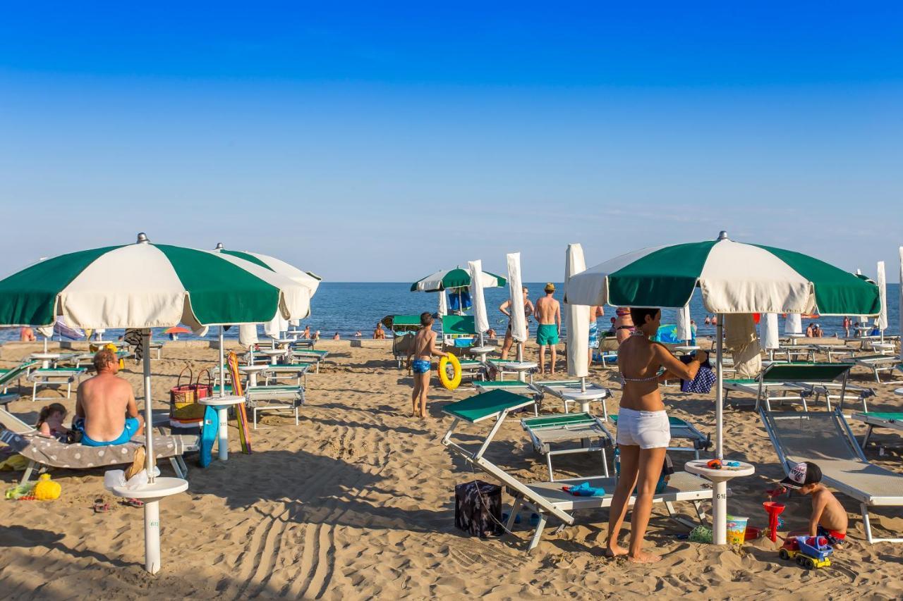Tigli Lido Altanea Διαμέρισμα Καόρλε Εξωτερικό φωτογραφία