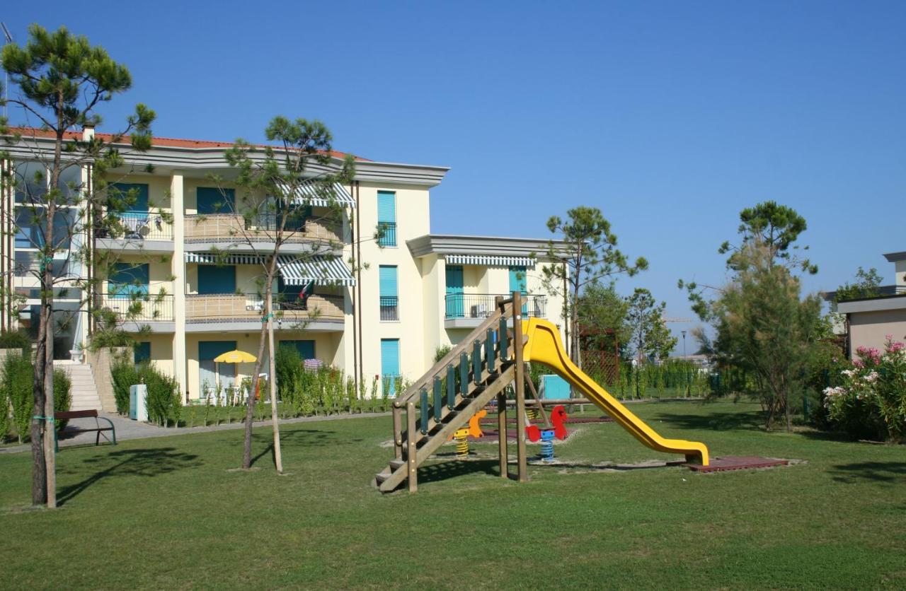 Tigli Lido Altanea Διαμέρισμα Καόρλε Εξωτερικό φωτογραφία