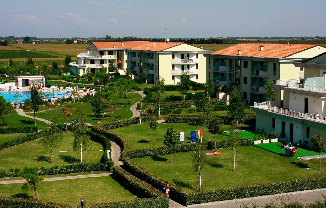 Tigli Lido Altanea Διαμέρισμα Καόρλε Εξωτερικό φωτογραφία
